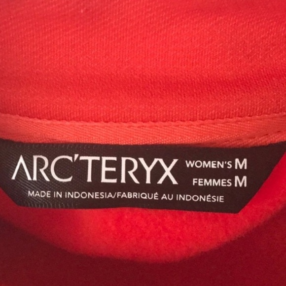 New ARC’TERYX Women’s jacket - Picture 4 of 5